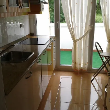 Апартаменты Piso De