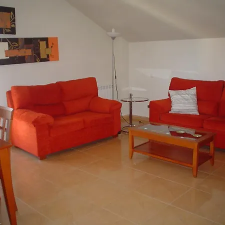 Апартаменты Piso De