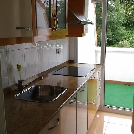 Апартаменты Piso De Гама