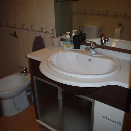 Апартаменты Piso De *